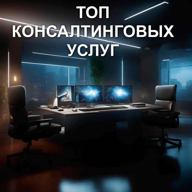 ТОП консалтинговых услуг